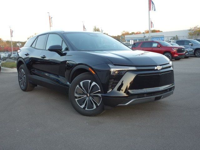 2024 Chevrolet Blazer EV eAWD LT