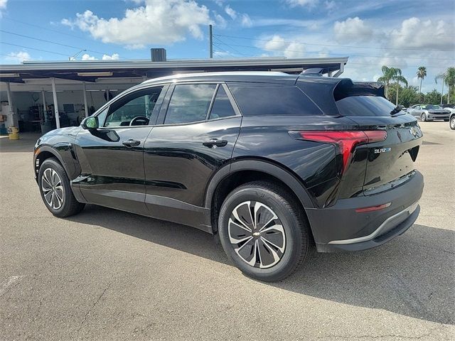 2024 Chevrolet Blazer EV eAWD 2LT