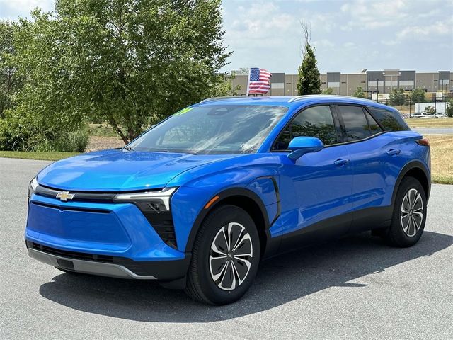 2024 Chevrolet Blazer EV eAWD LT