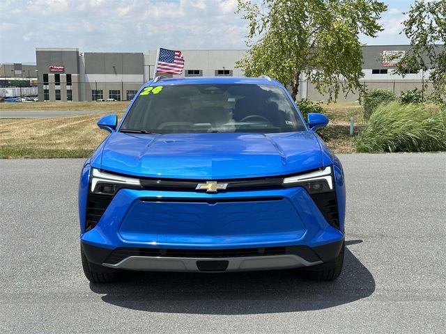 2024 Chevrolet Blazer EV eAWD LT