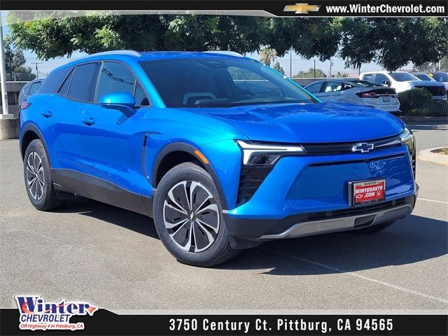 2024 Chevrolet Blazer EV eAWD LT