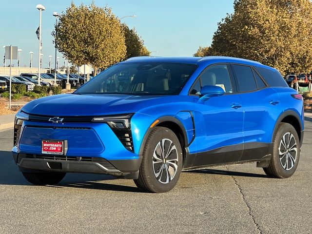 2024 Chevrolet Blazer EV eAWD LT