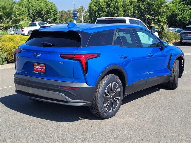 2024 Chevrolet Blazer EV eAWD LT