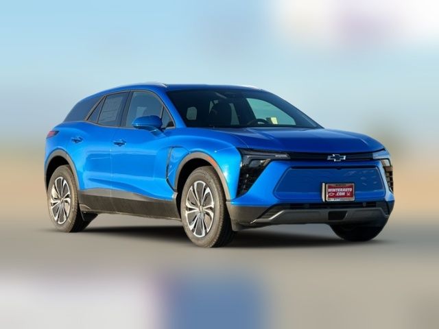 2024 Chevrolet Blazer EV eAWD LT