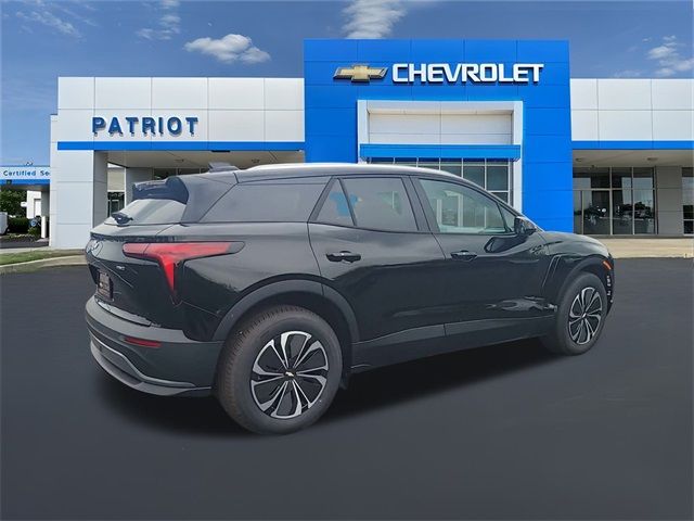 2024 Chevrolet Blazer EV eAWD LT