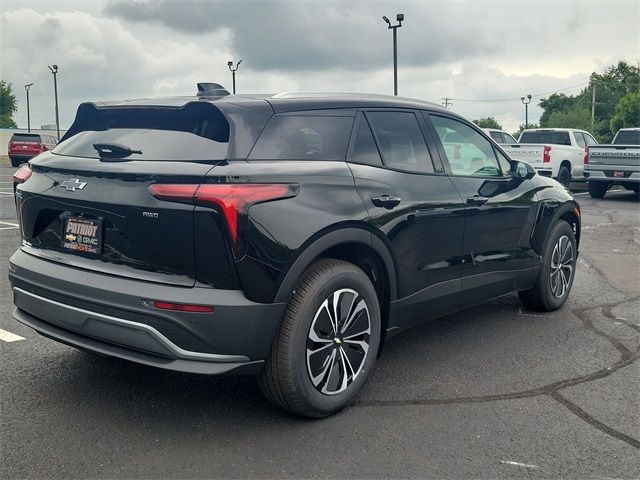 2024 Chevrolet Blazer EV eAWD LT