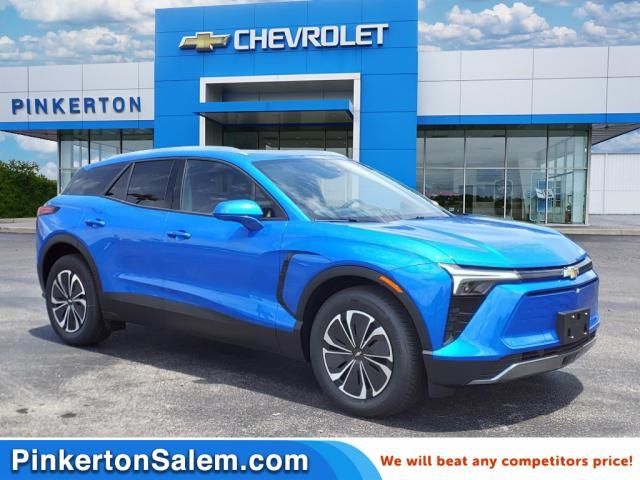 2024 Chevrolet Blazer EV eAWD LT