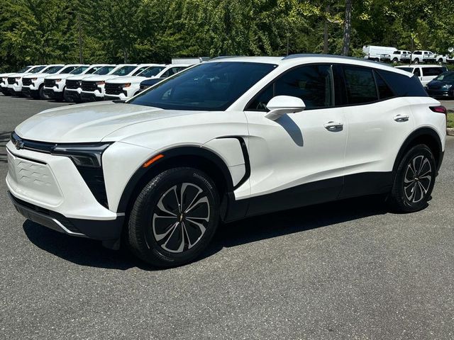 2024 Chevrolet Blazer EV eAWD LT