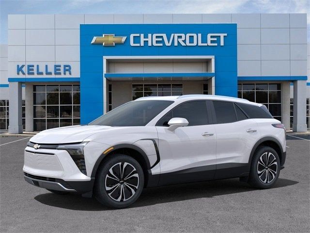 2024 Chevrolet Blazer EV eAWD LT