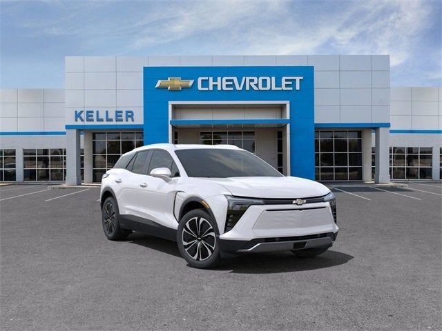 2024 Chevrolet Blazer EV eAWD LT