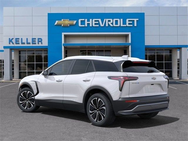 2024 Chevrolet Blazer EV eAWD LT