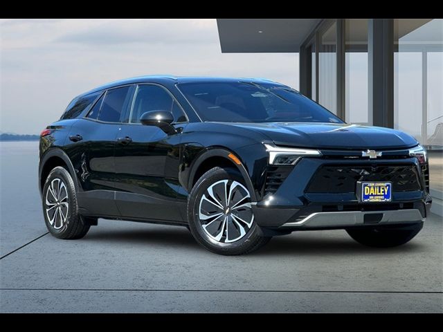 2024 Chevrolet Blazer EV eAWD LT