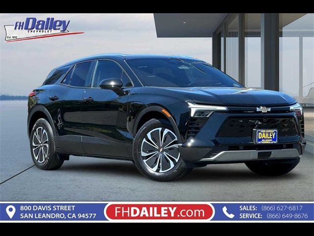 2024 Chevrolet Blazer EV eAWD LT