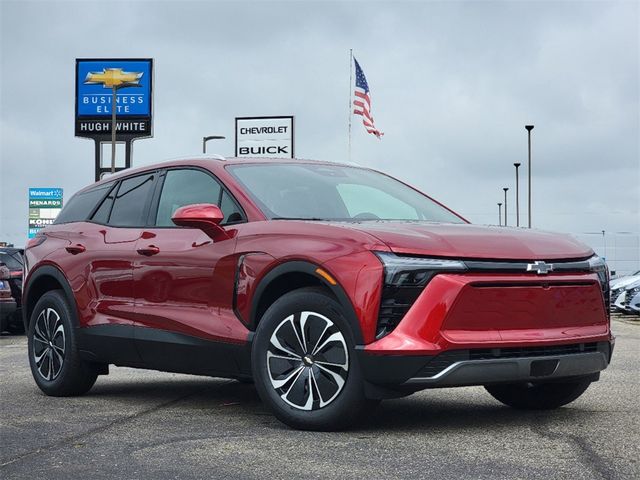 2024 Chevrolet Blazer EV eAWD LT