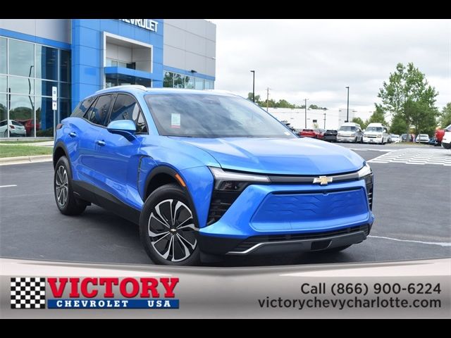 2024 Chevrolet Blazer EV eAWD LT