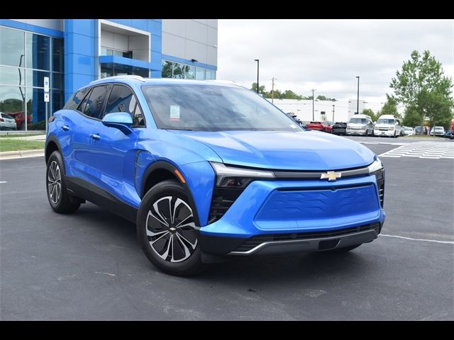 2024 Chevrolet Blazer EV eAWD LT