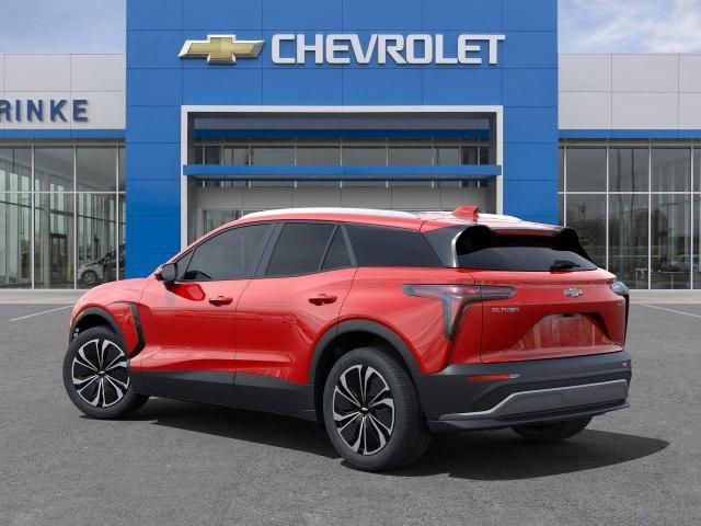 2024 Chevrolet Blazer EV eAWD LT