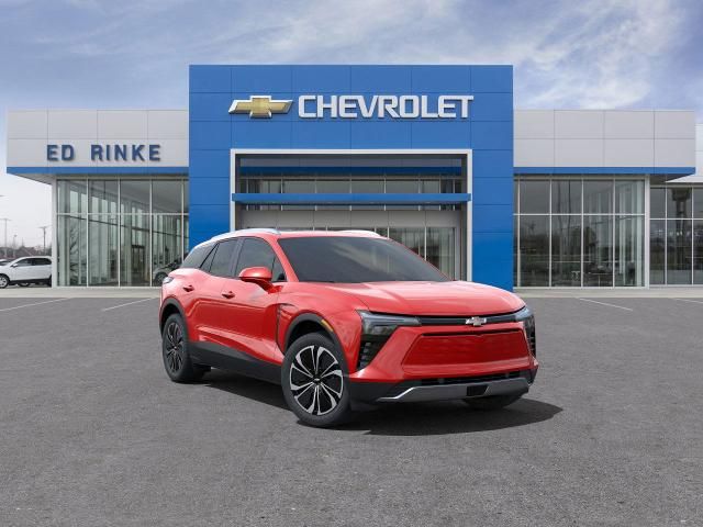 2024 Chevrolet Blazer EV eAWD LT