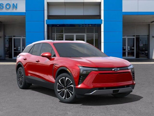 2024 Chevrolet Blazer EV eAWD LT