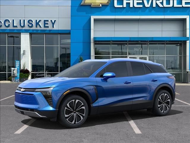 2024 Chevrolet Blazer EV eAWD LT