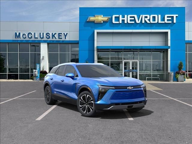 2024 Chevrolet Blazer EV eAWD LT