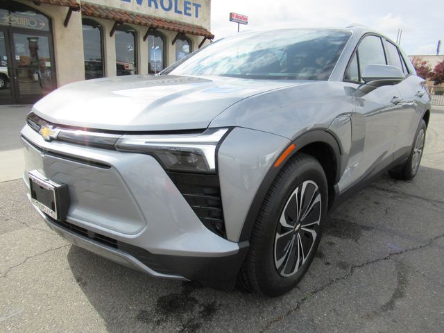 2024 Chevrolet Blazer EV eAWD LT