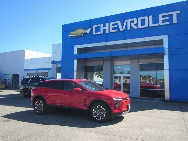 2024 Chevrolet Blazer EV eAWD LT