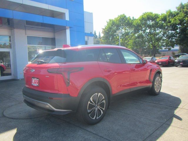 2024 Chevrolet Blazer EV eAWD LT