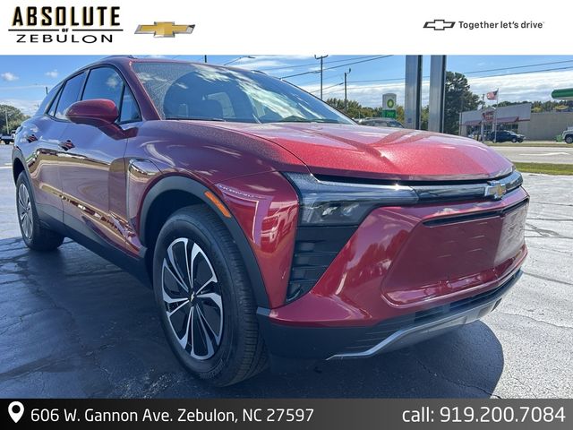 2024 Chevrolet Blazer EV eAWD LT