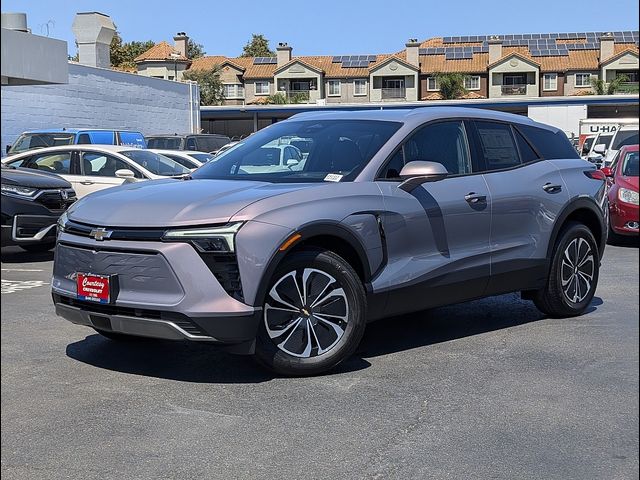 2024 Chevrolet Blazer EV eAWD LT