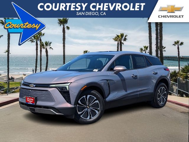 2024 Chevrolet Blazer EV eAWD LT