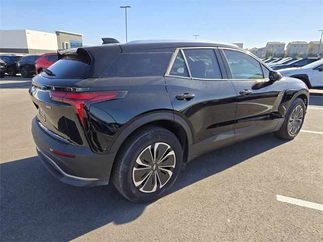 2024 Chevrolet Blazer EV eAWD LT