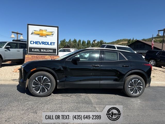 2024 Chevrolet Blazer EV eAWD LT