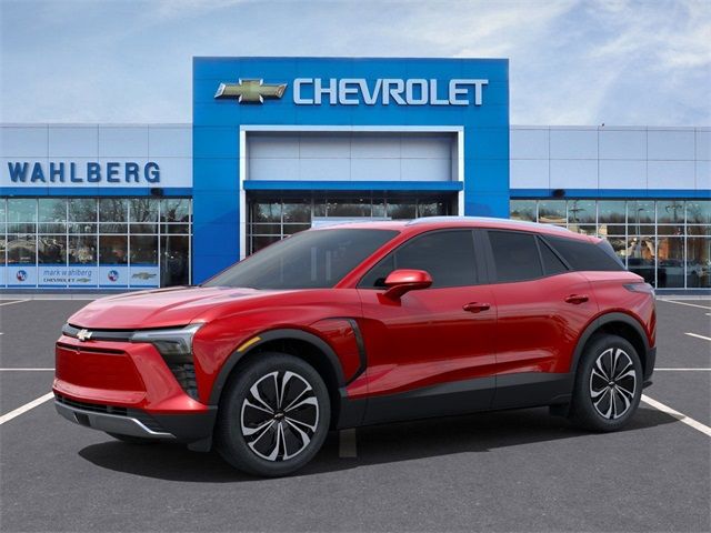 2024 Chevrolet Blazer EV eAWD LT