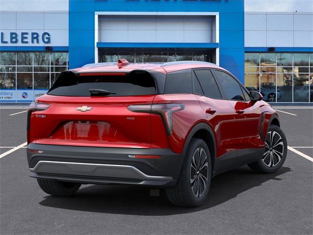 2024 Chevrolet Blazer EV eAWD LT