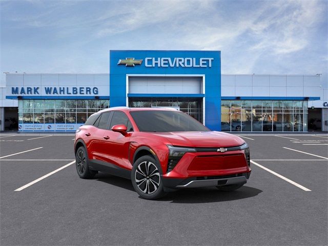 2024 Chevrolet Blazer EV eAWD LT