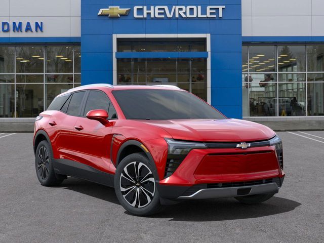 2024 Chevrolet Blazer EV eAWD LT