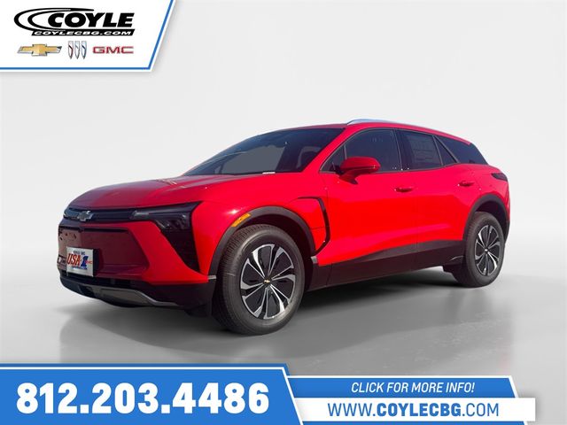 2024 Chevrolet Blazer EV eAWD LT