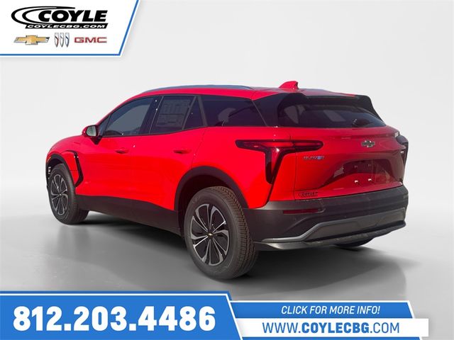 2024 Chevrolet Blazer EV eAWD LT