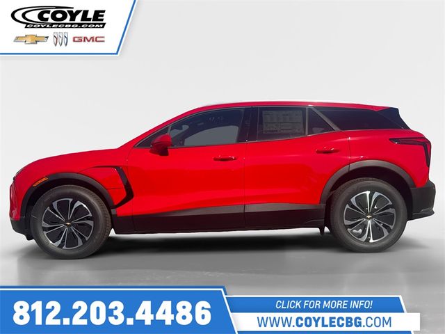 2024 Chevrolet Blazer EV eAWD LT