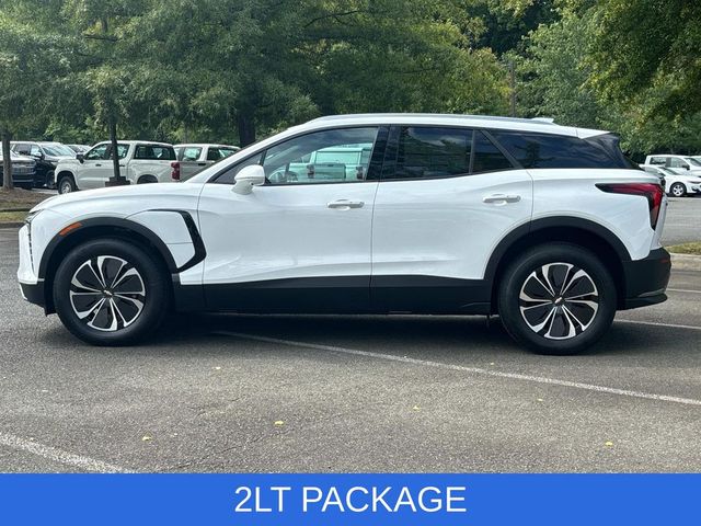 2024 Chevrolet Blazer EV eAWD LT