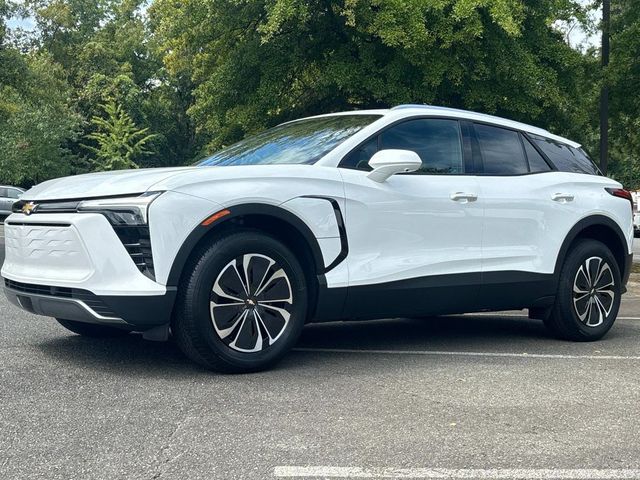 2024 Chevrolet Blazer EV eAWD LT