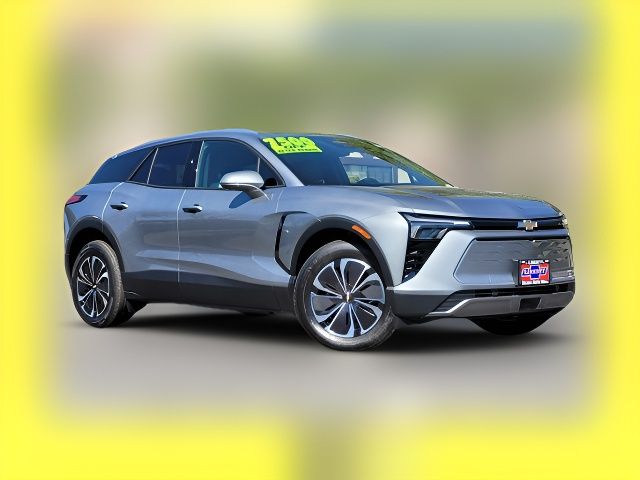 2024 Chevrolet Blazer EV 2LT