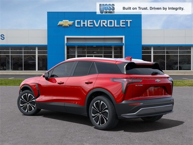 2024 Chevrolet Blazer EV eAWD 2LT