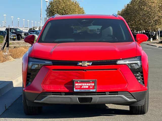 2024 Chevrolet Blazer EV 2LT