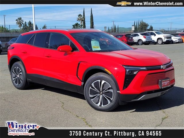 2024 Chevrolet Blazer EV 2LT