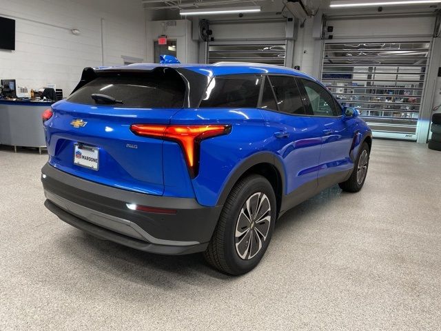 2024 Chevrolet Blazer EV 2LT