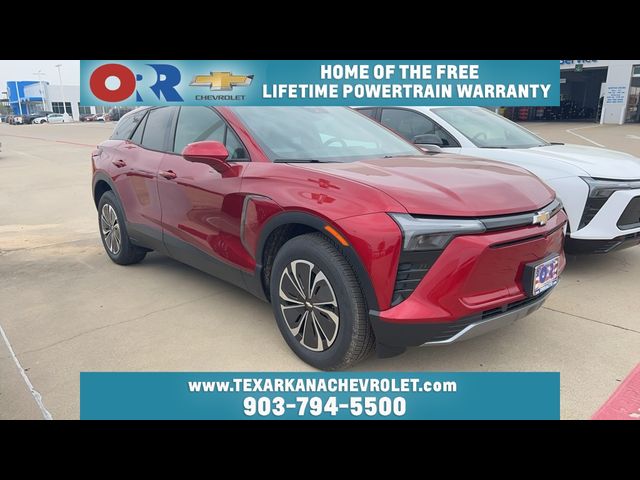 2024 Chevrolet Blazer EV 2LT