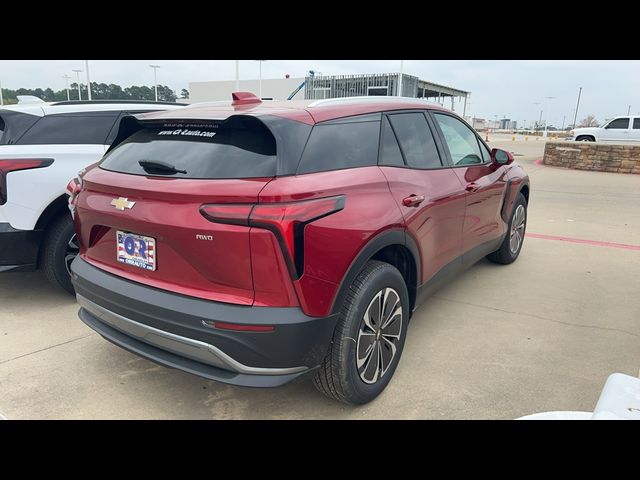 2024 Chevrolet Blazer EV 2LT