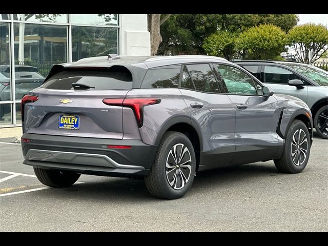 2024 Chevrolet Blazer EV eAWD LT
